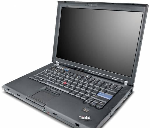 Ноутбук IBM Lenovo ThinkPad T61, рст, 14.1, 2 ГГц Москва