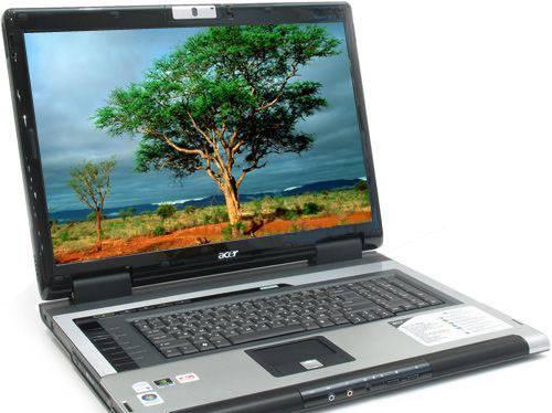 Ноутбук Acer Aspire-9920, 20 дюймов, COM-порт Москва