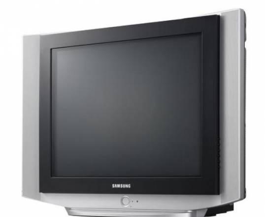 TV Samsung CS-29(Укороченная трубка slim FIT) Москва