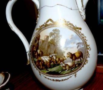 Кувшин Мейсен Москва