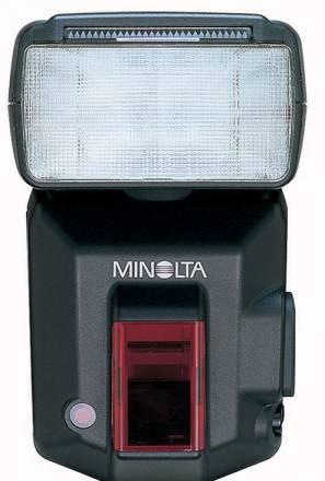 Вспышка minolta program flash 5600HS Москва