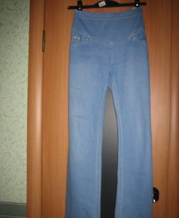 Для пузикаДжинсы летние на 44-46 размер Санкт-Петербург