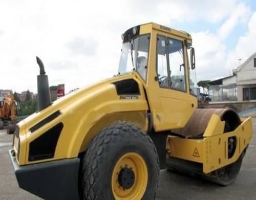 Дорожный каток Bomag BW213DH4 Ростов-на-Дону