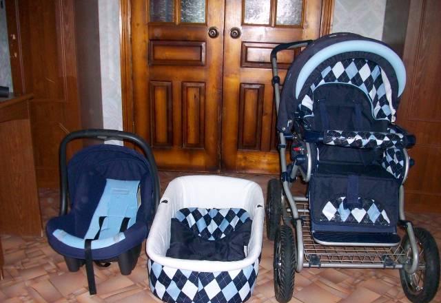 Коляска Электросталь