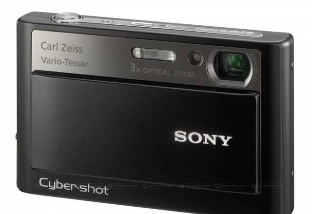 Фотоаппарат Sony Cyber-Shot DSC-T20 + карта 4 Гб Москва