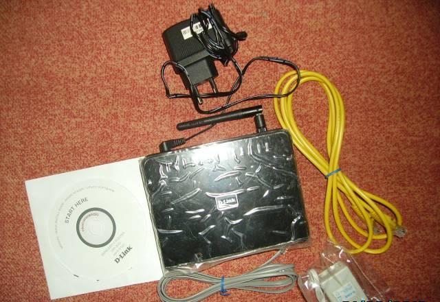 Маршрутизатор, роутер D-Link dir 300 Москва