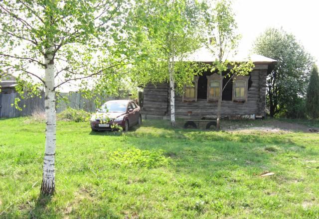 Дом вдеревне Москва