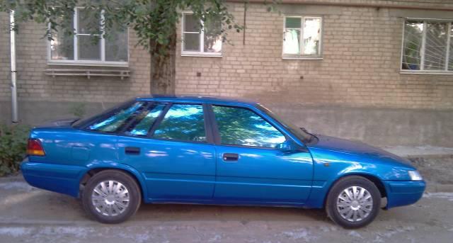 Daewoo Espero, 1997 Ростов-на-Дону