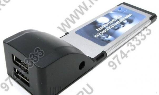 Контроллер USB Rovermate Xubus Express Card Москва
