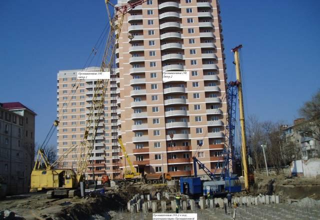 Цмр,3к.кв. мон/кирпич, 10/16эт,нси-ЮГ Краснодар