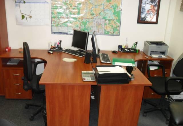 Офисная мебель Москва