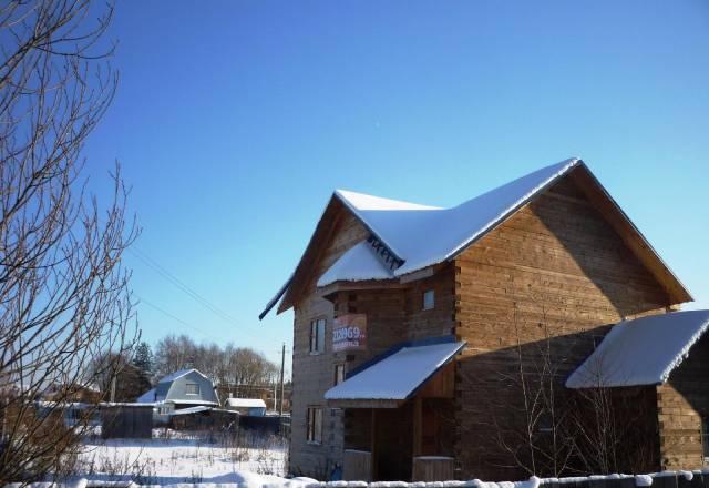 Дом 130м2 в дер.Назимиха Щелк Москва