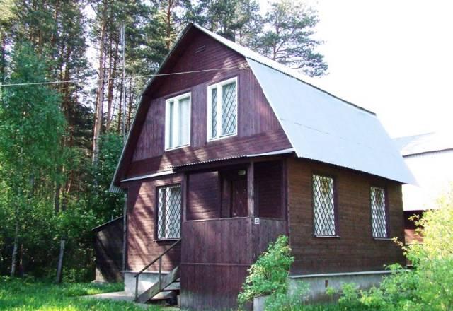Дача 23 км от МКАД по новорижскому шоссе Москва