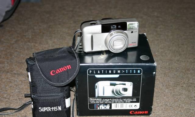 Canon Super 115N Москва