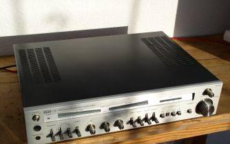 Интегральный Усилитель ITT hifi 8041 Москва