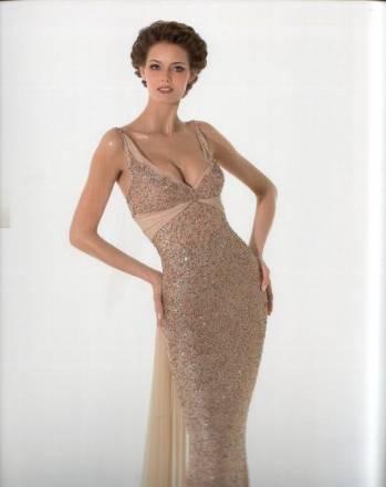 Новое свадебное платье Pronovias Argenta, 44-46 Москва