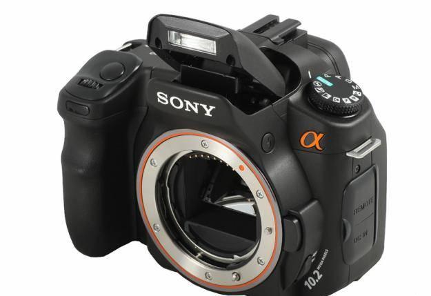 Продам Sony A200 тушку Санкт-Петербург