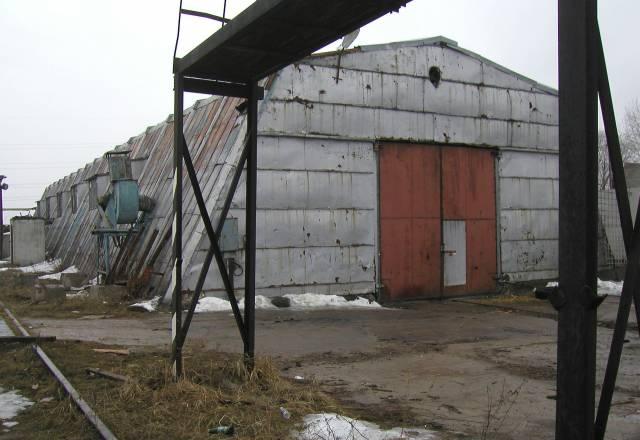 Производственная база Новочебоксарск