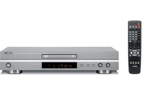 DVd-проигрыватель Yamaha-S-1800 Titan-недорого Москва