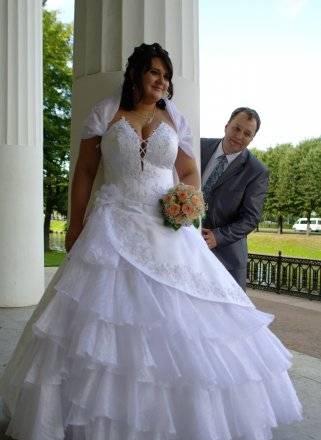 Свадебное платье Санкт-Петербург