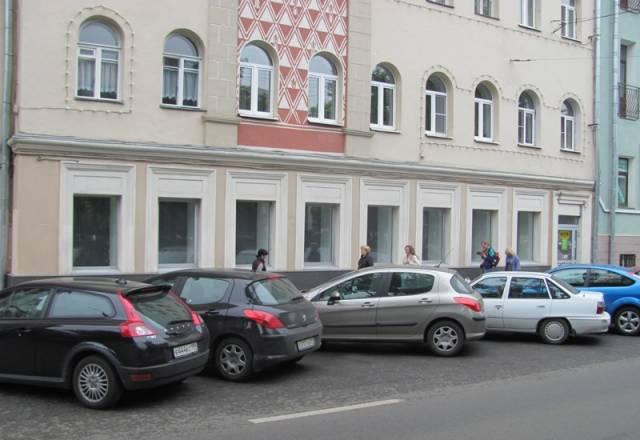 Банковское помещение 176 кв.м Москва