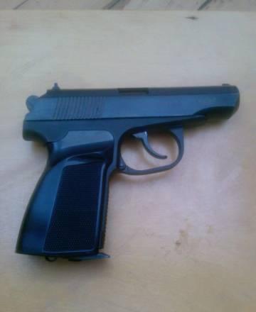 Пистолет пневматический MP-654К(Макаров) Москва