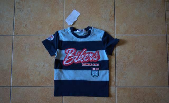 Новая футболка Зеплин 98 р Москва