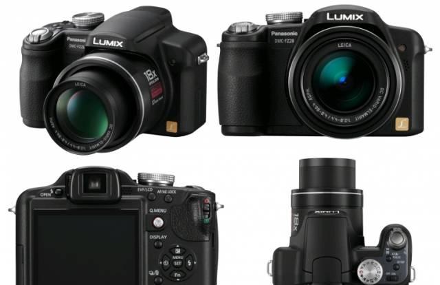 Lumix DMC ZF28 Москва