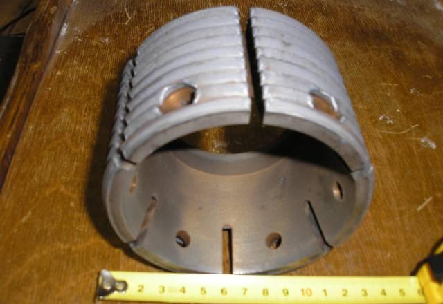 Плазменная закалка деталей из стали и чугуна Екатеринбург