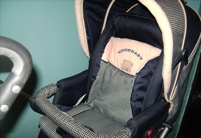 Коляска- трансформер Гоби Красноярск