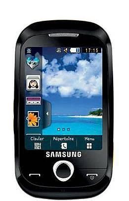 Samsung Corby TV Yellow Unlocked at 090 Москва