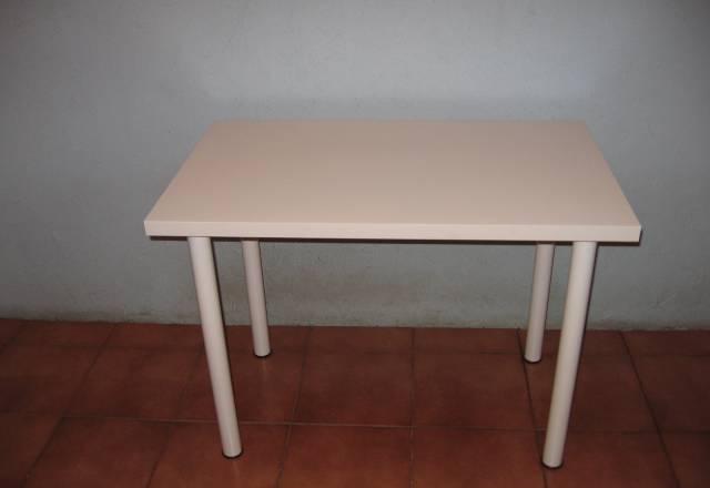 Стол белый из икеа Реутов