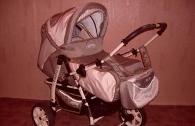 Детская коляска Pinokio Челябинск