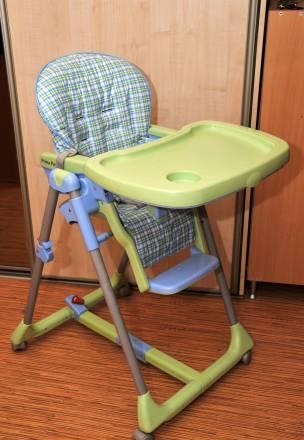 Стульчик Peg-Perego Prima Pappa Москва