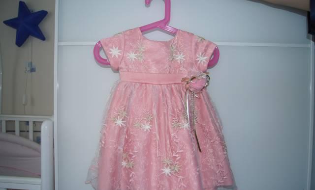 Детское вечернее платье Москва