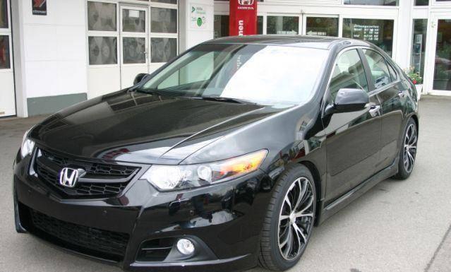 Honda Accord 2.4 Executive Edition, 2008 Москва