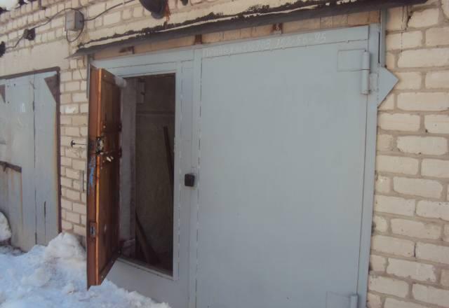 Капитальный гараж Томск