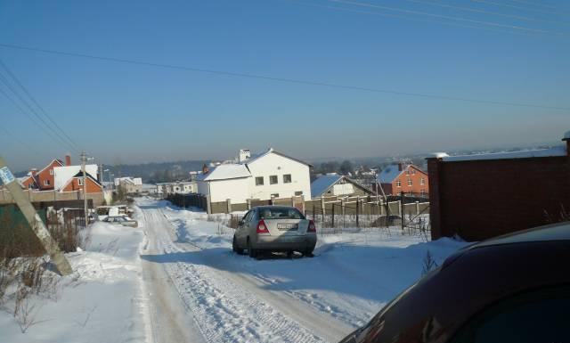 Участок 15 соток, пмжсаввинская Слобода Домодедово