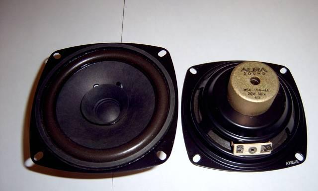 Продаются 10 динамиков aura Sound MS4 - 194 - 4A Москва