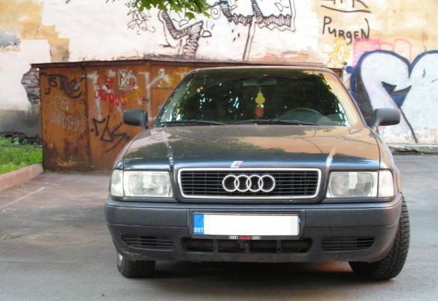 Audi 80 B4 16V/140ЛС Санкт-Петербург