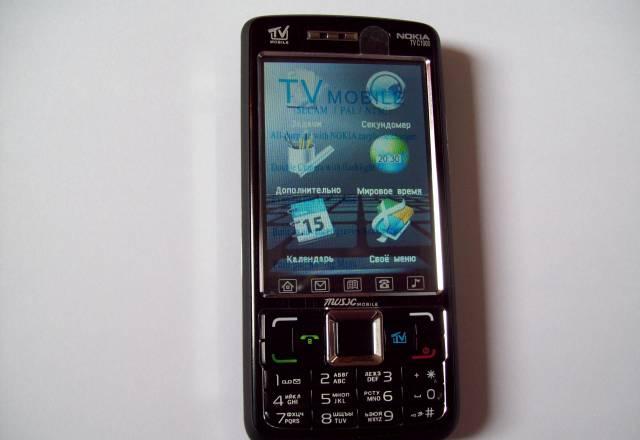 Nokia TVC1000 (новый) 2 сим карты+тв Санкт-Петербург
