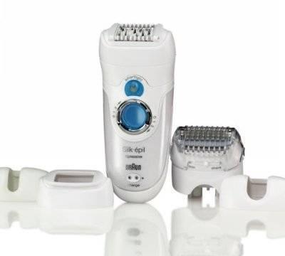 Эпилятор Braun Silk-epil Xpressive 7781 WetDry но Москва