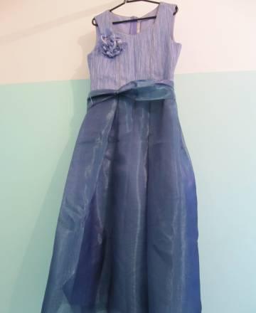 Платье Del Monte для принцессы, рост 128 Санкт-Петербург