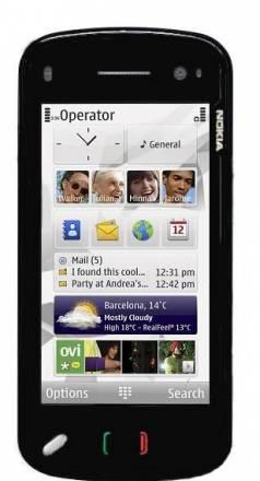 Nokia N97 Новый Санкт-Петербург