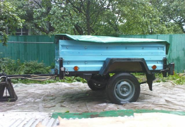 Прицеп для легкового автомобиля кмз 8136 Москва