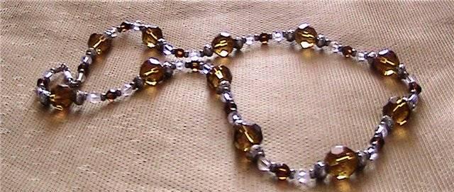 Бусы N 3 Москва