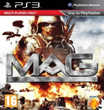Игра для PS3 - MAG Москва