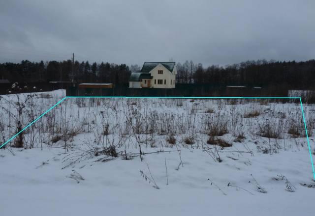 Продажа участков в чеховском районе Чехов