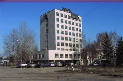 Нежилое отдельно стоящее здание Новочебоксарск