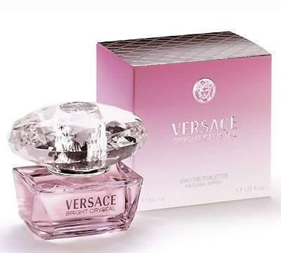 Туалетная вода Versace  "Bright Crystal" 90 ml Москва